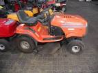 Tracteur tondeuse HUSQVARNA YT 1- Mtabricoleur