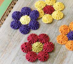 Résultat de recherche d'images pour "yo yo quilt patterns"