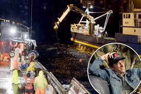 ‘Dirty Jobs’ host Mike Rowe sues for millions in alleged unpaid ‘Deadliest Catch’ voiceover money