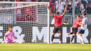 Bundesliga: FC Bayern München kassiert Testspiel-Niederlage bei Drittligist