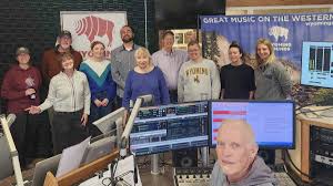 Wyoming Public Media Scrambling After State Push To Defund