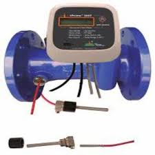 Ultrasonic Btu Meters, For Industrial at ₹ 55000/piece in ...