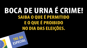 Resultado de imagem para boca de urna