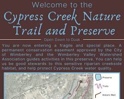 Image of Cypress Creek Greenway, Cypress, Texas