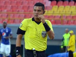 Luis Matorel, el árbitro de Millonarios vs Águilas Doradas