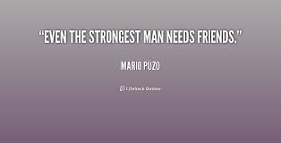 Mario Puzo Quotes. QuotesGram via Relatably.com