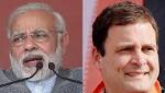 Congress, spar over Rahul's reported