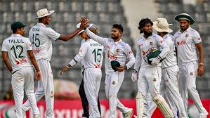 Bangladesh make hopeful start after conceding lead