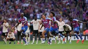 Crystal Palace Triumphs Over Liverpool in Dramatic 2025 FA Community Shield Shootout