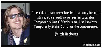 Finest 8 celebrated quotes by mitch hedberg photo German via Relatably.com