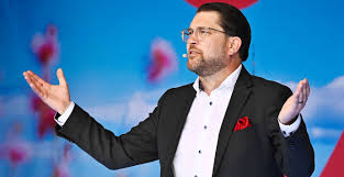 Åkesson: Inte intresserad av att debattera Andersson