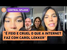 Carol Lekker confirma saída do SBT por insatisfação com salário
