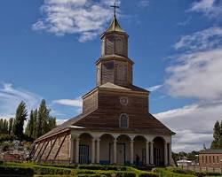 Immagine di Chiloé, Cile: le chiese in legno