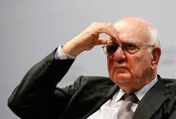 Posted on December 13, 2013 by Phil Querin &middot; paulvolckertotherescue_300 “We supported former Federal Reserve Chairman Paul Volcker&#39;s simple idea: Don&#39;t let ... - paulvolckertotherescue_300