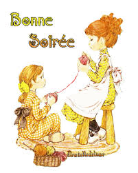 Résultat de recherche d'images pour "gifs bon jeudi dentelle de lune"