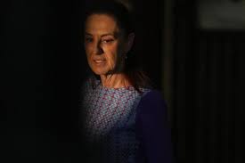 Sheinbaum dice que dejará en manos de la Fiscalía la decisión sobre el gobernador acusado en EEUU