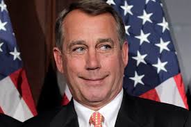 Image result for speaker of the house John Boehner