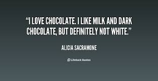 Chocolate Milk Quotes. QuotesGram via Relatably.com