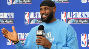 When will LeBron James retire? 'I just want to live' he says at NBA All-Star