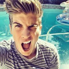 What is Joey&#39;s full name? Joseph Andrew Graceffa Joseph Joey Graceffa Joseph Michael Graceffa JoJo Reed Graceffa - 117297_d00f2c7e0cec3f325e6b