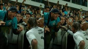 الاتحاد الفلسطيني يعلن استشهاد هذا الثنائي. فضيحة نيمار بعد هزيمة سانتوس