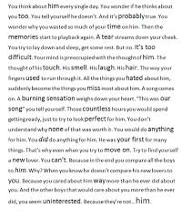 breakup quote | Tumblr | We Heart It | broken heart and love via Relatably.com