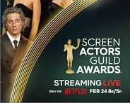 Image of 30th Annual Screen Actors Guild Awards poster