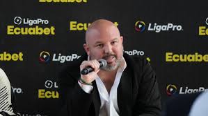 EL CLÁSICO NO SE POSTERGA: El mensaje contundente de Miguel Ángel Loor, presidente de LigaPro