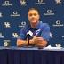 UK's Mitchell takes responsibility for basketball team 'upheaval'