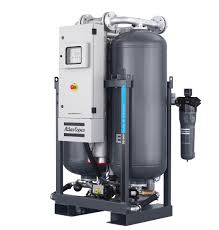 Atlas Copco Twin Tower Heatless BD Dryer