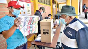 Opinión Bolivia - News update