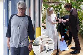 Exclusive | Eric Roberts speaks out after missing daughter Emma's Idaho wedding to Cody John