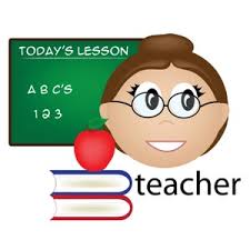 Image result for TEACHER ANIMATED clipart