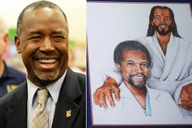 Image result for ben carson Jesus picture