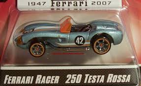 Image result for Ferrari 250 Testa Rossa