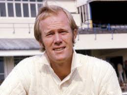 Tony Greig is famous for his flamboyant style and cavalier remarks []. The South African-born all-rounder is due in hospital on Tuesday for a sample to be ... - 353355_1