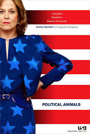 Political Animals Temporada 1 disco 2