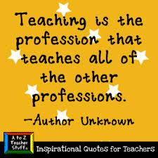 Teacher Quotes Com. QuotesGram via Relatably.com