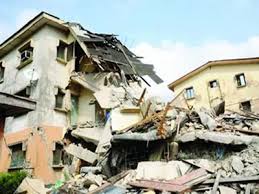 Image result for lagos collapsed building