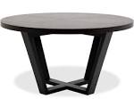 Six seater round dining table Sydney