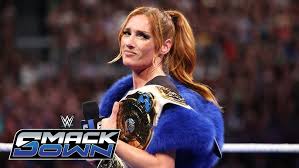 Becky Lynch Offers To Help MJF Get Justice After AEW World Title Loss