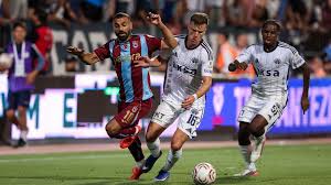 Avrupa'da ilk düdük: Muhammed Salah, Trabzon ile ilk kez ilk 11'de