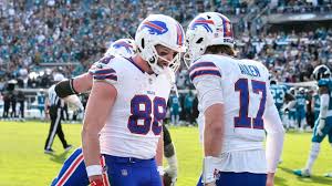 'Warrior' Allen helps get Bills over hump on road