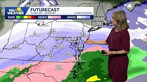 Maryland Braces for Potential Weekend Snowstorm