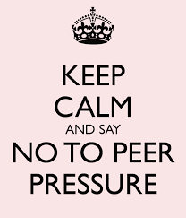 Image result for Peer Pressure