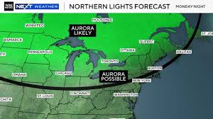 Northern Lights in Massachusetts