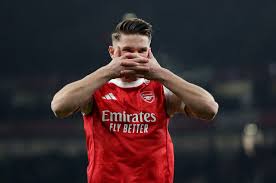 (VIDEO) The Goal That Sends Arsenal to the Champions League Final