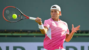 ATP 500 de Tokio: Sebastián Báez enfrenta al número 1° del mundo Carlos Alcaraz