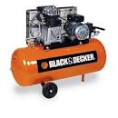 Compresseur black et decker 1litres