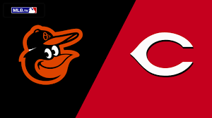 Reds - Orioles